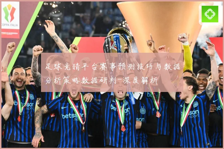 足球竞猜平台赛事预测技巧与数据分析策略数据研判-深度解析